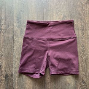 NWOT Yogalicious bike shorts